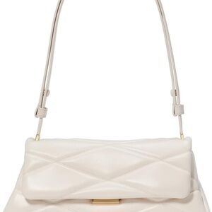 kate spade new york Grace Fine Grain Leather Convertible Shoulder Bag